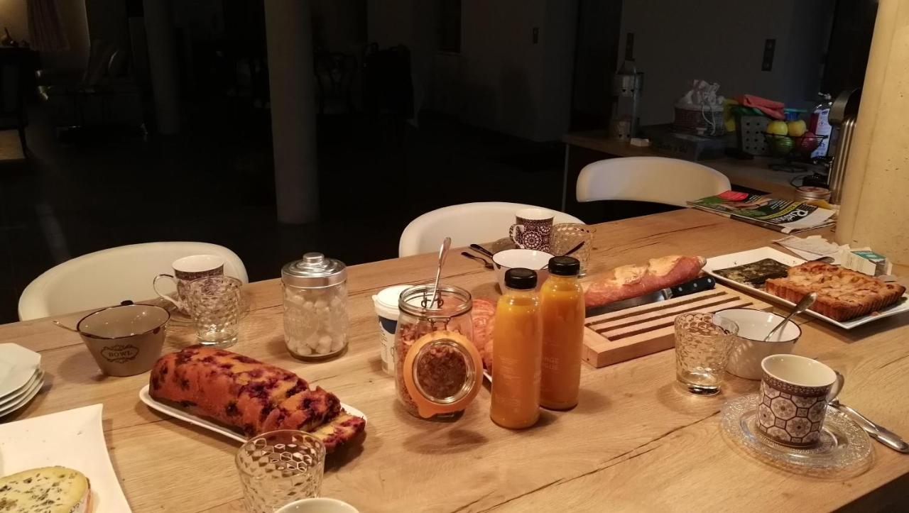 L'Amalgam' Bed & Breakfast Ainay-le-Vieil Екстериор снимка